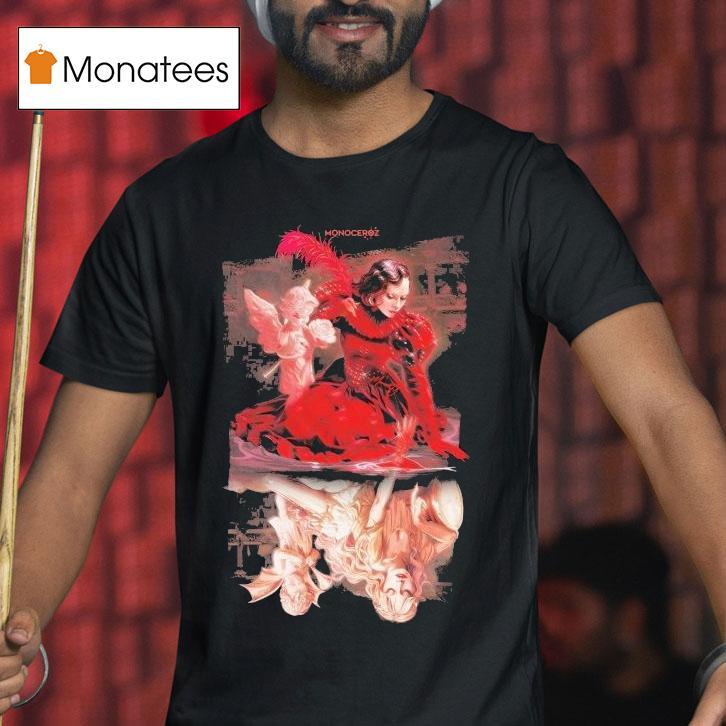 Lady Gaga Monoceroz Twins Of Mayhem Shirt