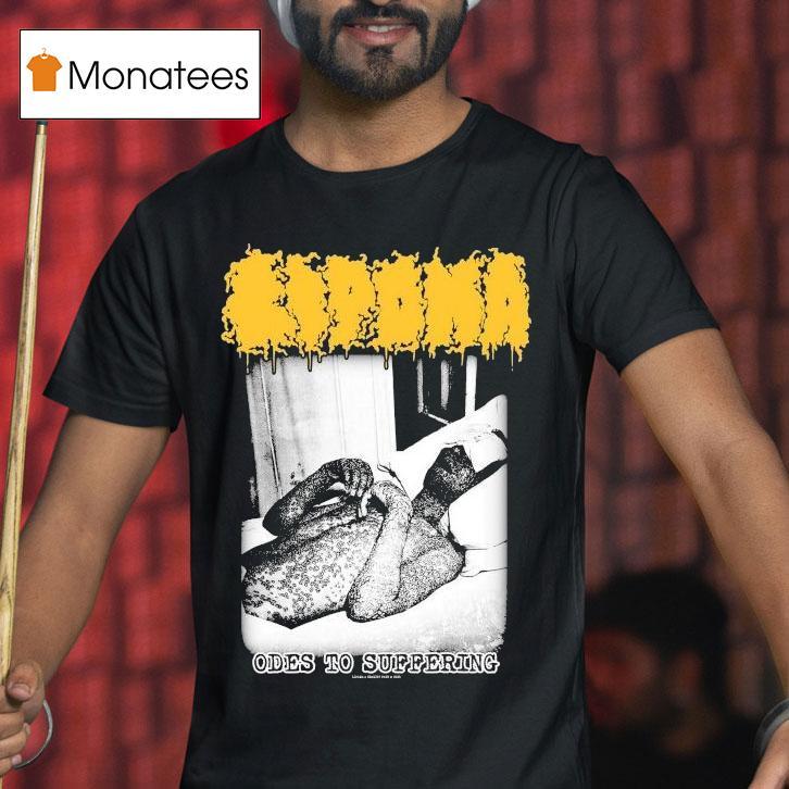 Lipoma Odes To Suffering Shirt