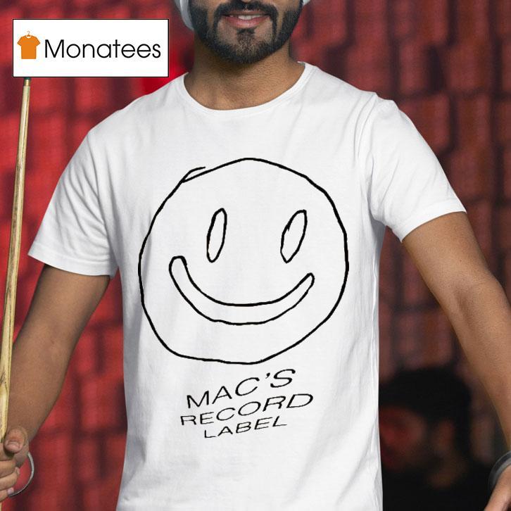 Mac Demarco Mar's Record Label Shirt