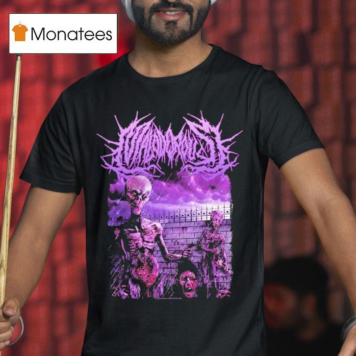 Malodorous Amaranthine Redolence Shirt