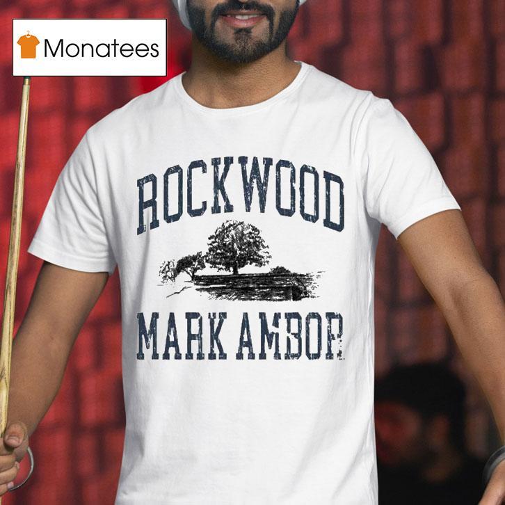 Mark Ambor Rockwood Shirt