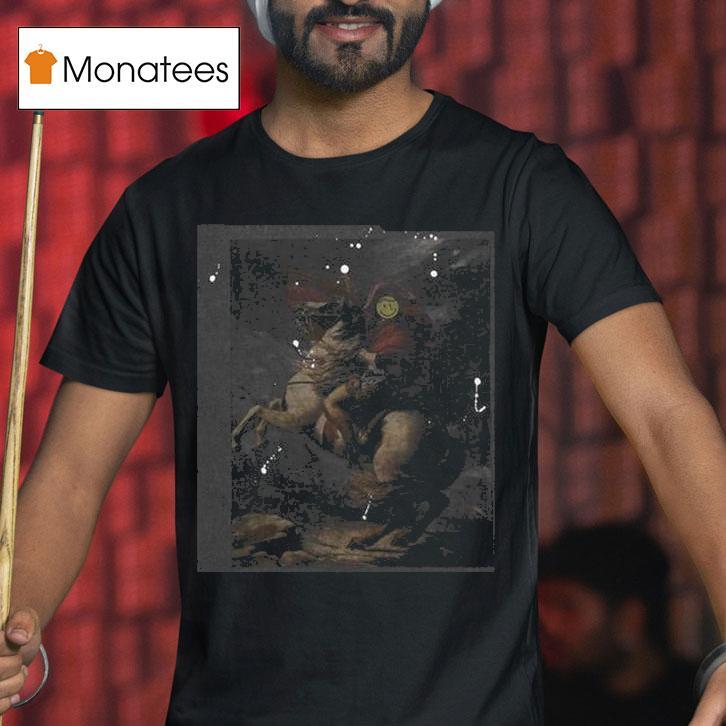 Napolon Bonaparte Someit Shirt
