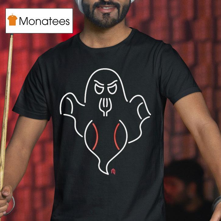 New York Mets Neon Ghost Forkball Shirt