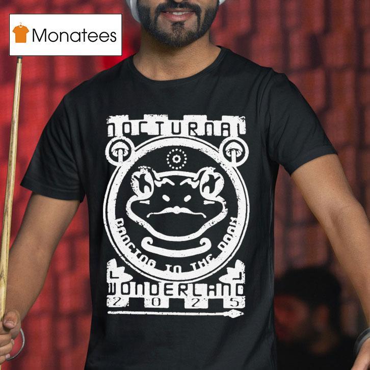 Nocturnal Wonderland Night Echoes Shirt