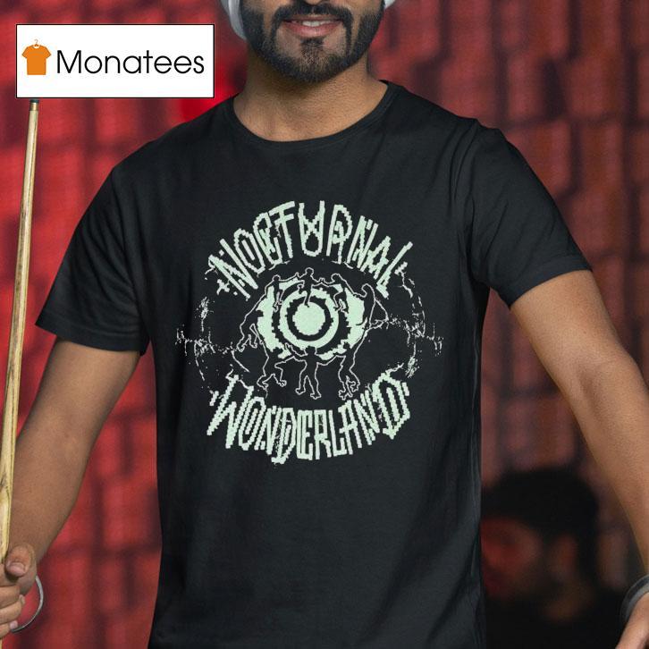 Nocturnal Wonderland Night Eyes Shirt