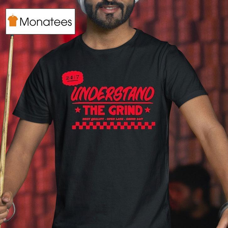 Norman Powell Understand The Grind Continues Dinner Is Served Shirt