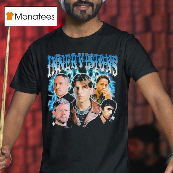 Notorious Iv Inner Visions Shirt