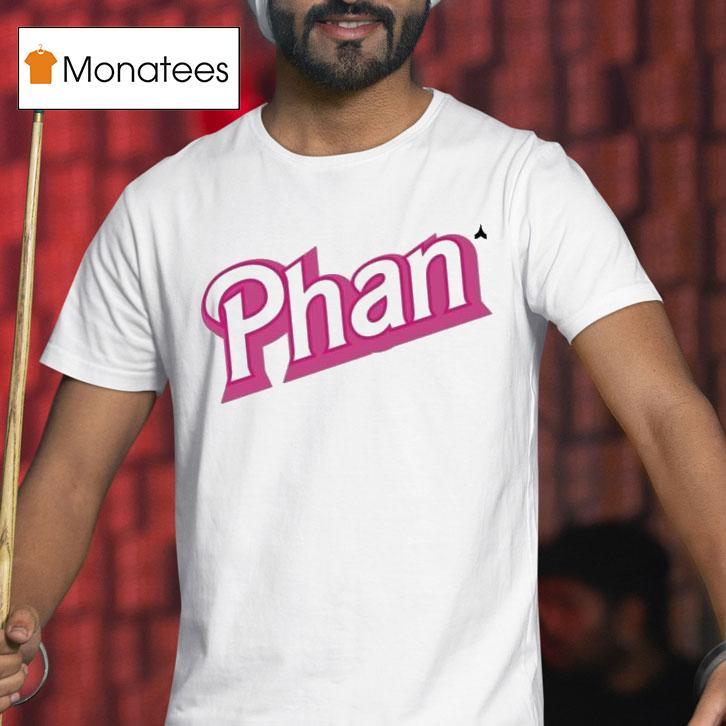 Phantom Regiment Phan Barbie Shirt