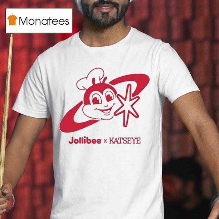 Popcrave Jollibee X Katseye Shared Dream Shirt