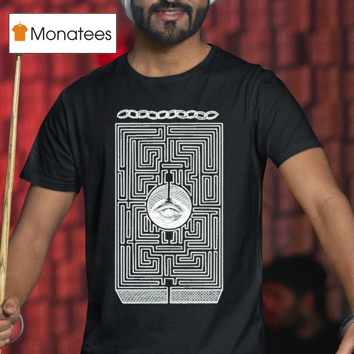 Rolo Tomassi Maze Eye Shirt