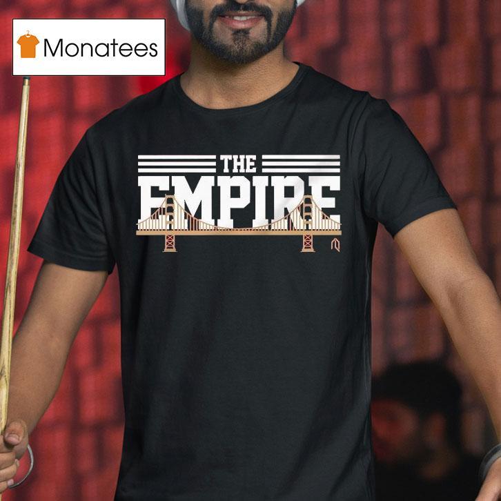 San Francisco 49ers The Empire Bridge Shirt