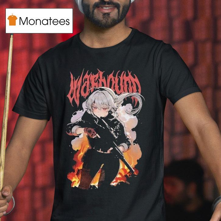 Saruei Warbound Waifu Shirt