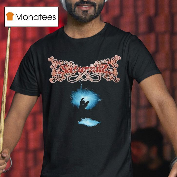 Saturnus But The Pain Moves Slowly Shirt