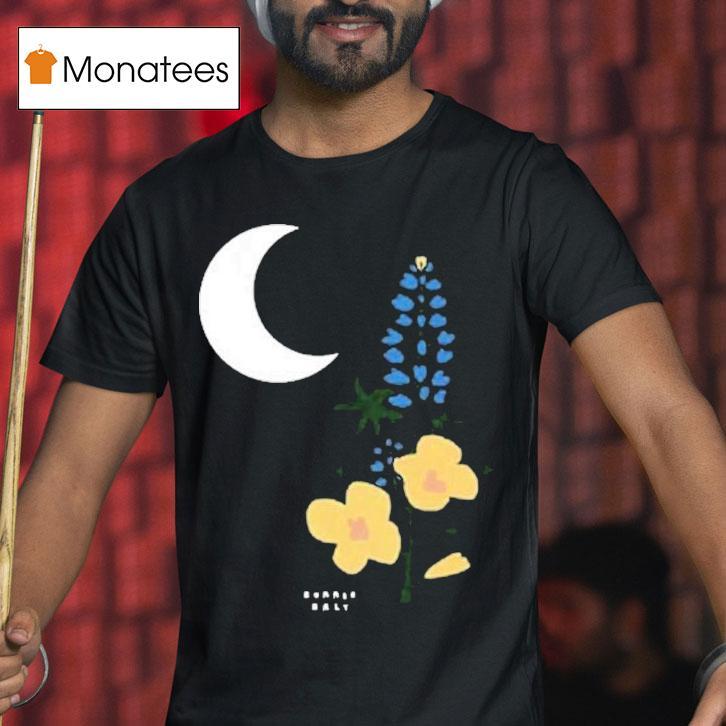 Summer Salt Moon Seafoam Shirt