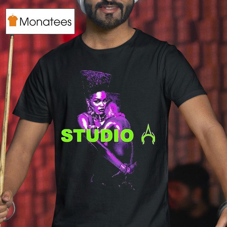Teyana Taylor Studio A Shirt