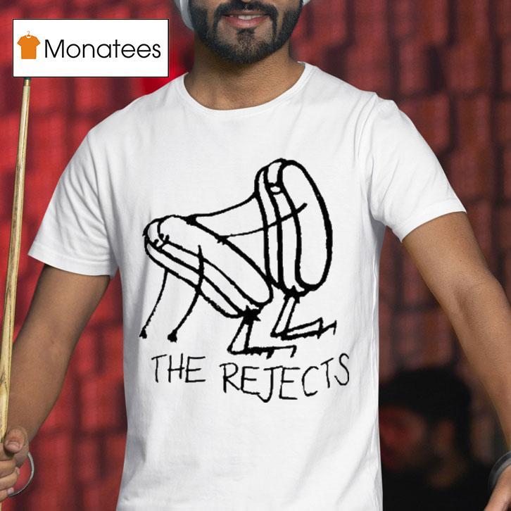 The All-american Rejects X Sarah Pardini Hot Dog Shirt