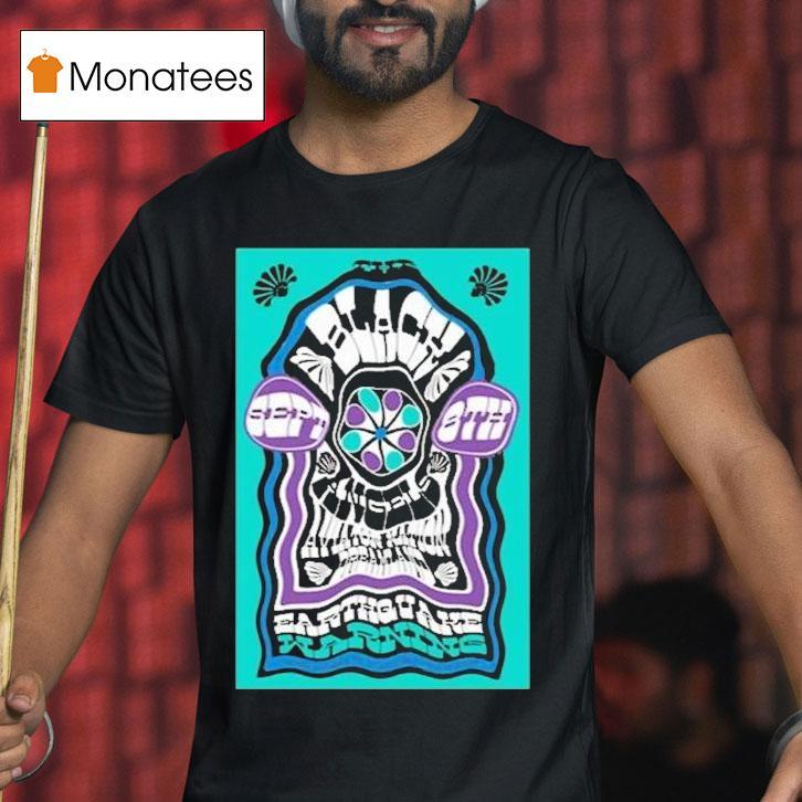 The Black Angels Malibu, Ca Sept 8 2025 Event Shirt