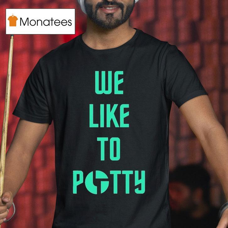The Disco Biscuits We Like To Party Shirt