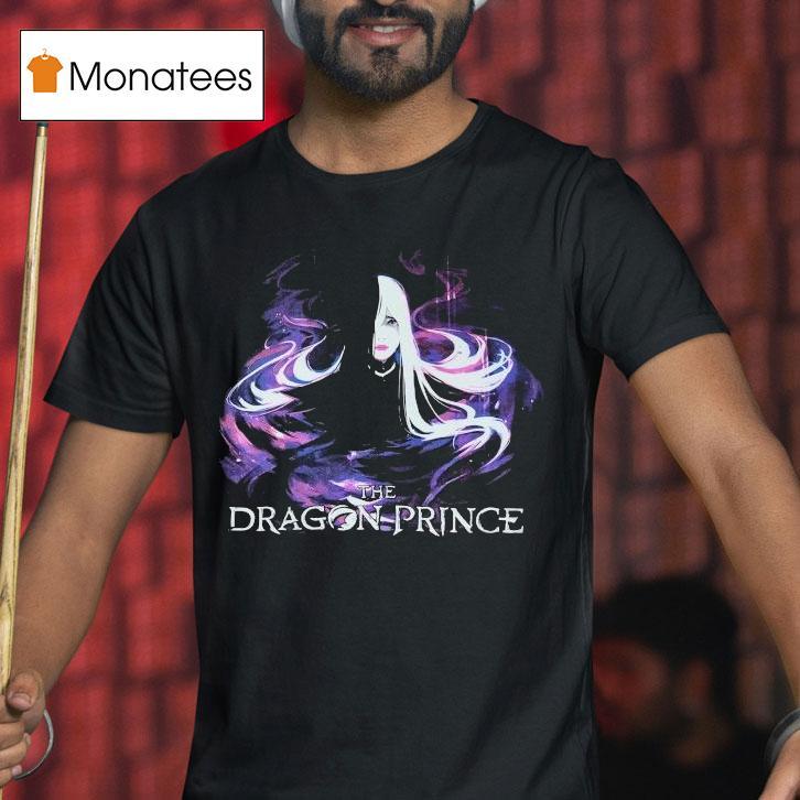 The Dragon Prince Drowning In Darkness Shirt