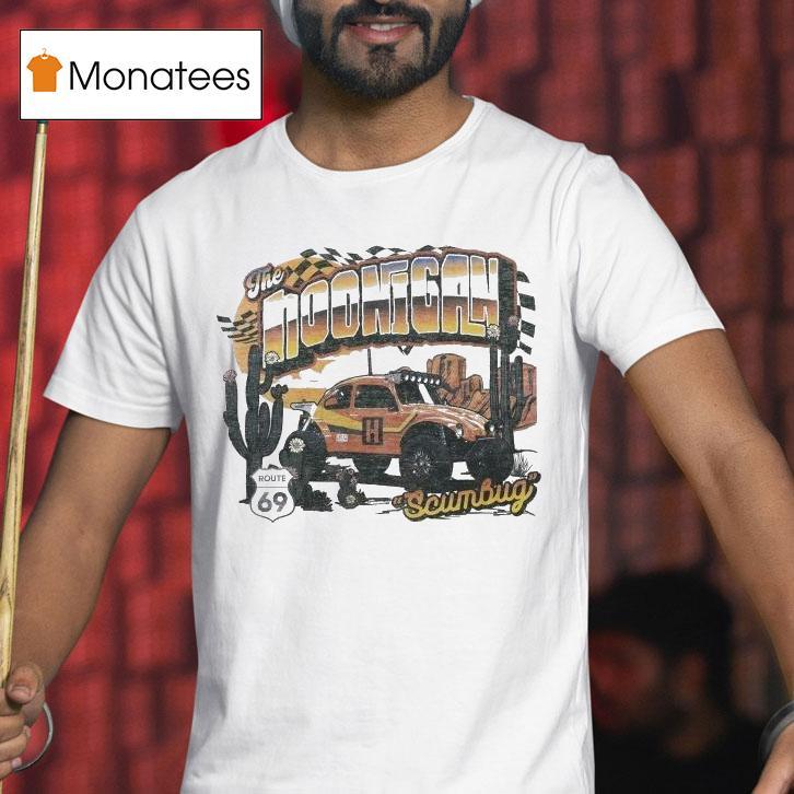 The Hoonigan Scumbug Route 69 Shirt