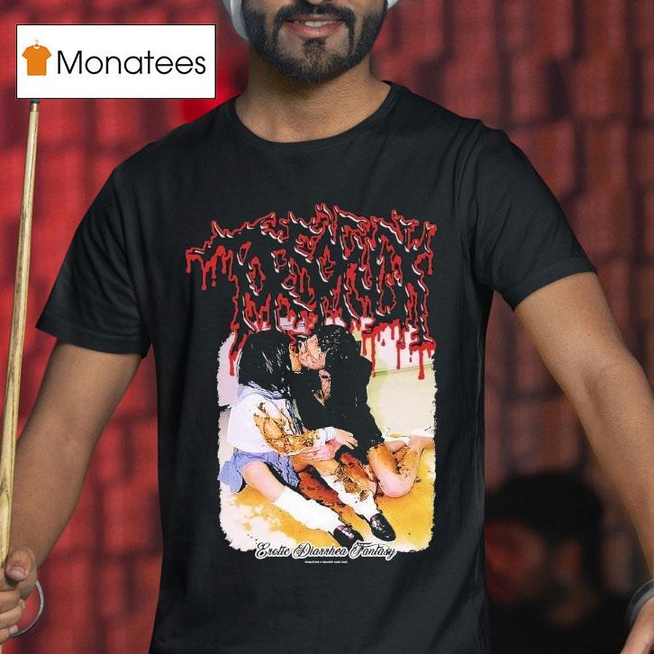 Torsofuck Erotic Diarrhea Fantasy Shirt