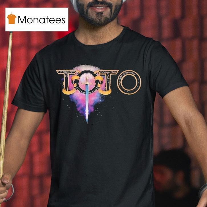 Toto Sword Shirt