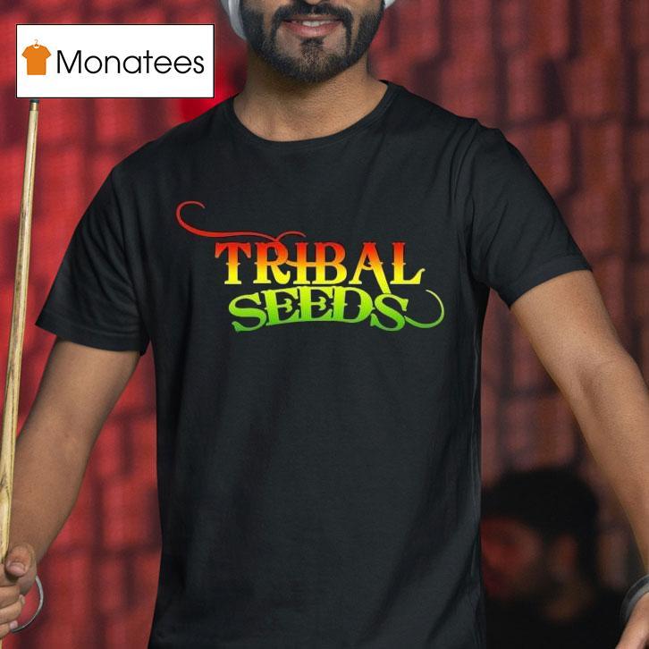 Tribal Seeds Rasta Logo Shirt