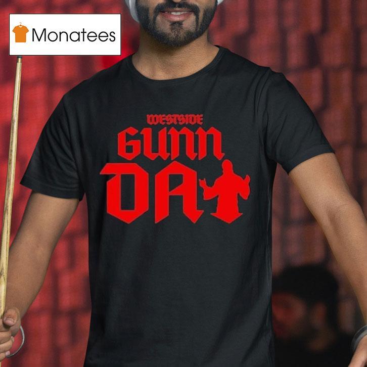 Westside Gunn Day Buffalo Kids Ny 2025 Shirt