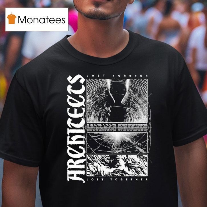 Architects Lost Forever Lost Together Stare Shirt
