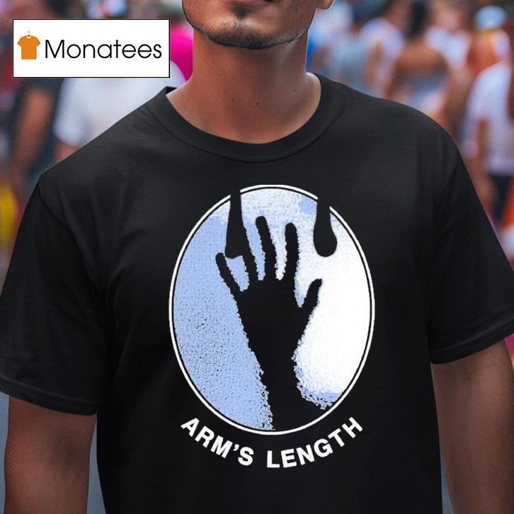 Arm's Length Hand Shadow Shirt