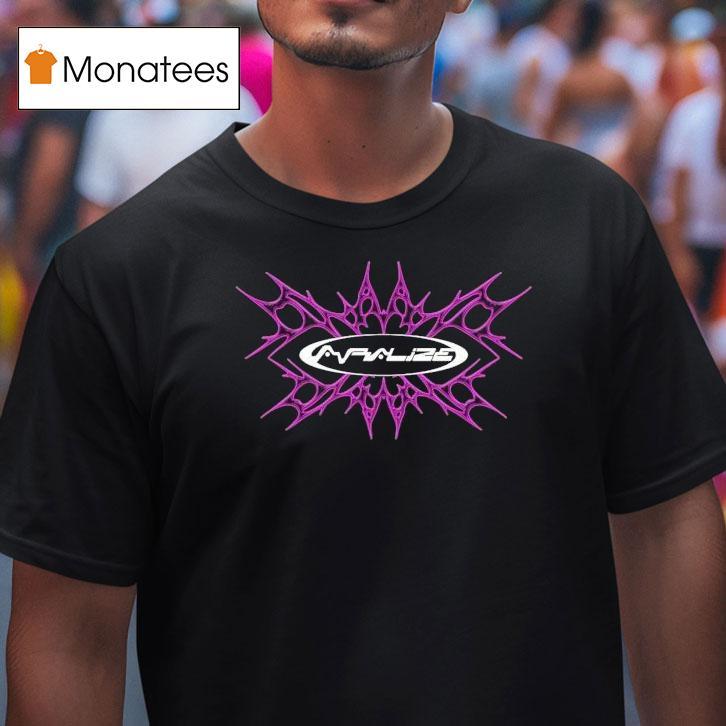 Avralize Tribal Slime Shirt