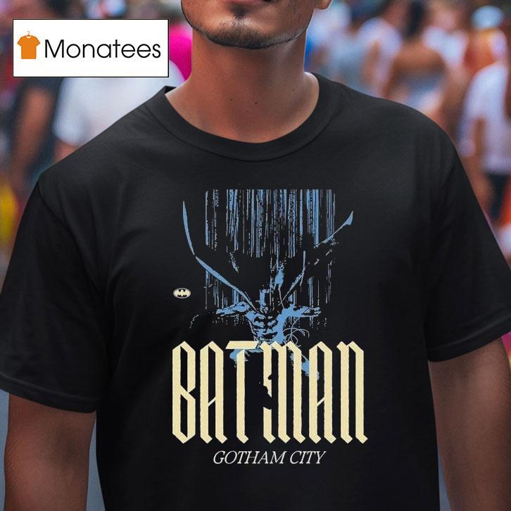 Batman Gotham City Shirt