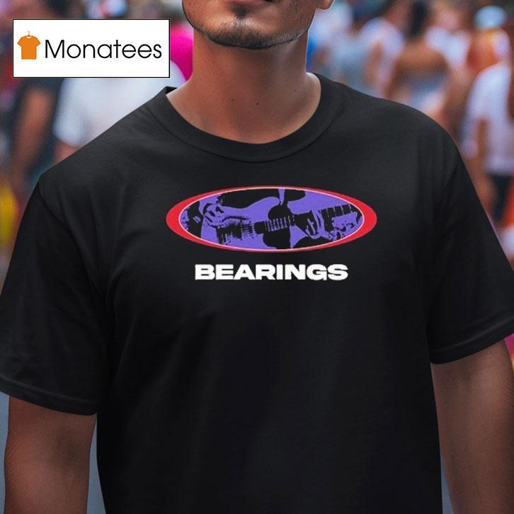 Bearings Sick Guitar Shirt