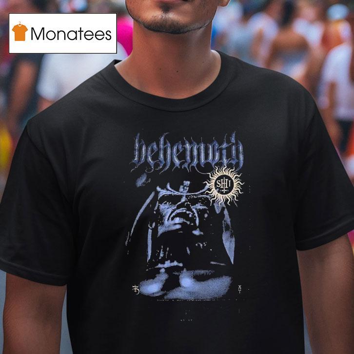 Behemoth Tenebre Shirt