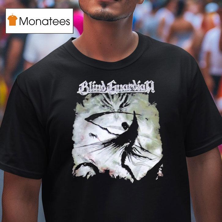 Blind Guardian Dark Angel Tour 2014 Shirt