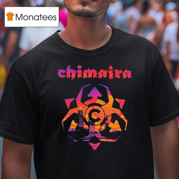 Chimaira Yacht Rock Shirt