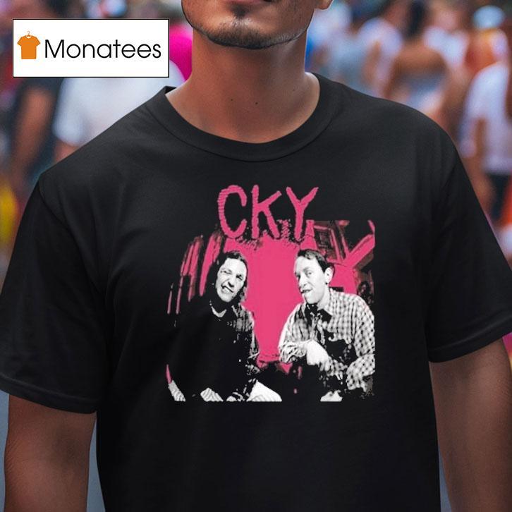 Cky Rob A House Shirt