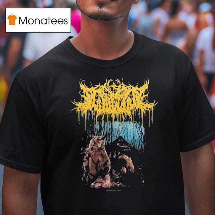 Desoectomy Predatory Barbaric Behaviors Shirt