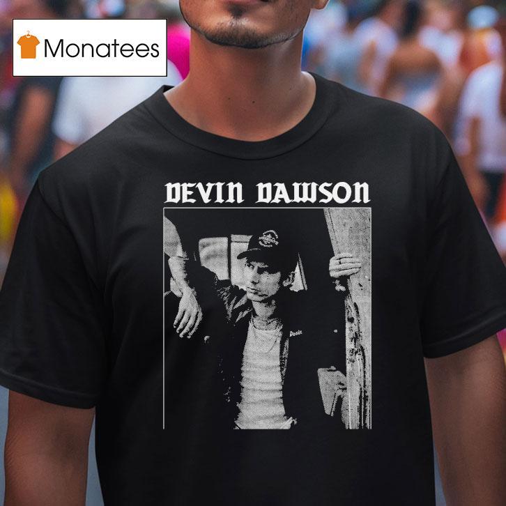 Devin Dawson Truck Shirt