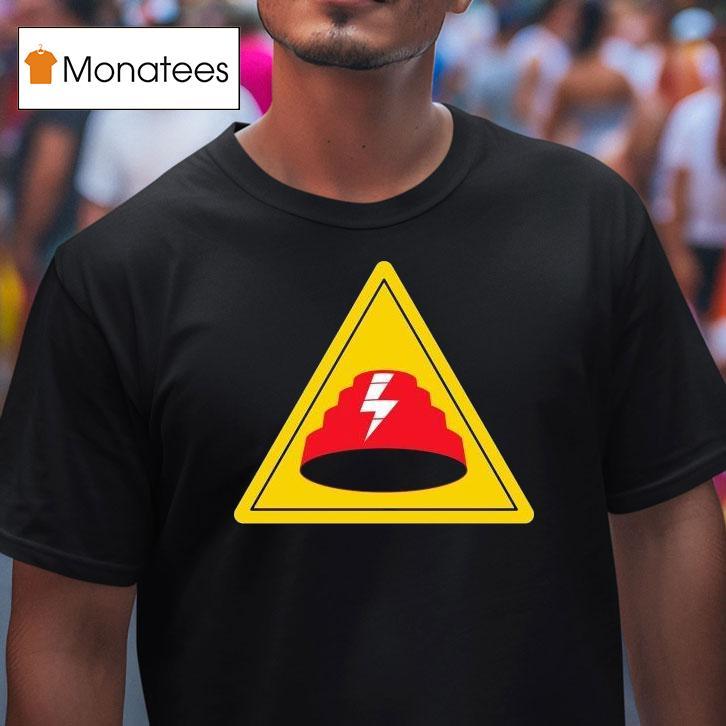 Devo Energy Dome Frequencies Shirt