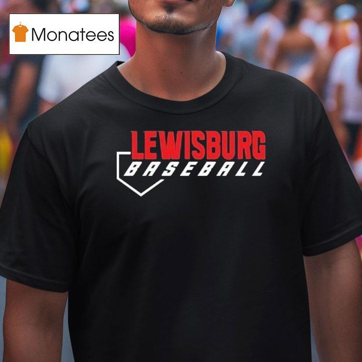 Drifit Lewisburg Baseball Shirt