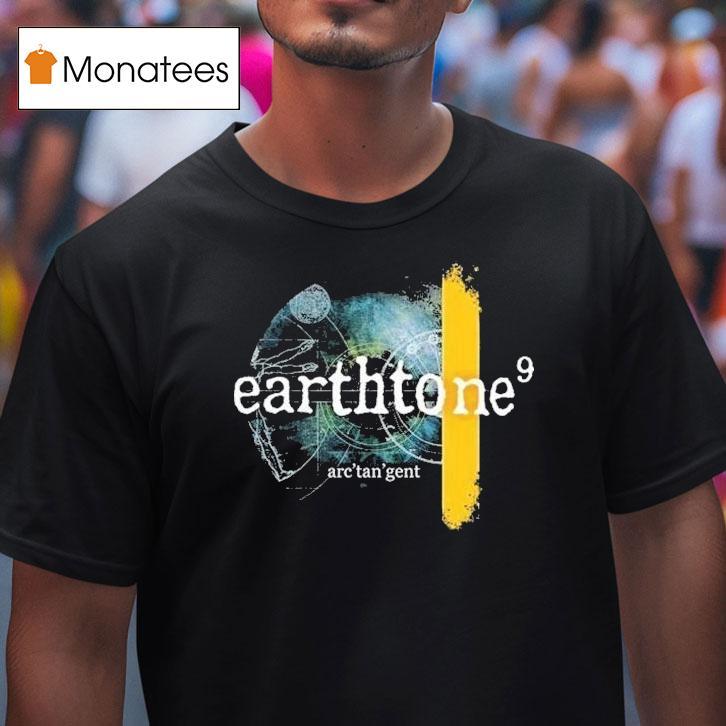 Earthtone9 Ltd Ed Arctangent Shirt