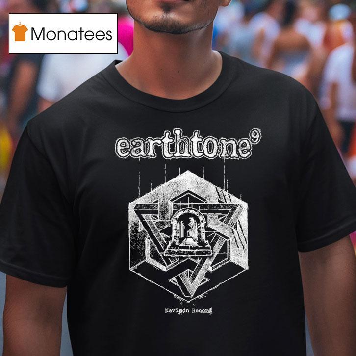 Earthtone9 Ltd Ed Navison Record Shirt