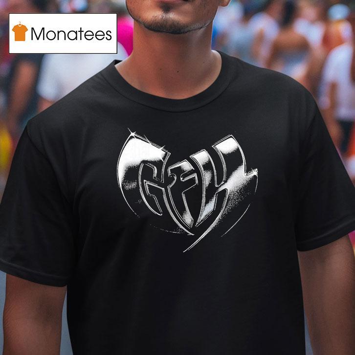 Ghostface Killah Chrome Logo Shirt