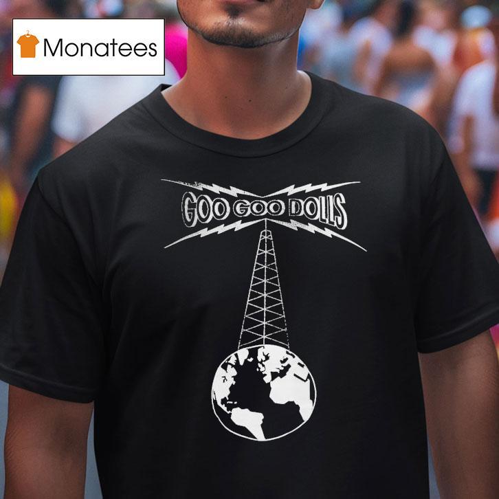 Goo Goo Dolls Radio Shirt