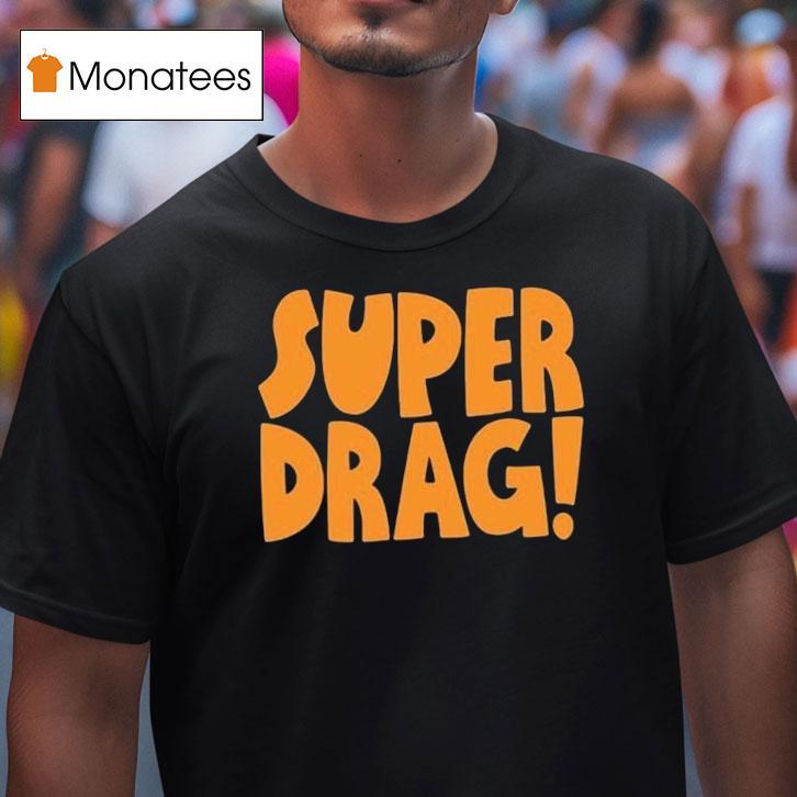 Gray Destintation Schoolhouse Rock Superdrag Shirt