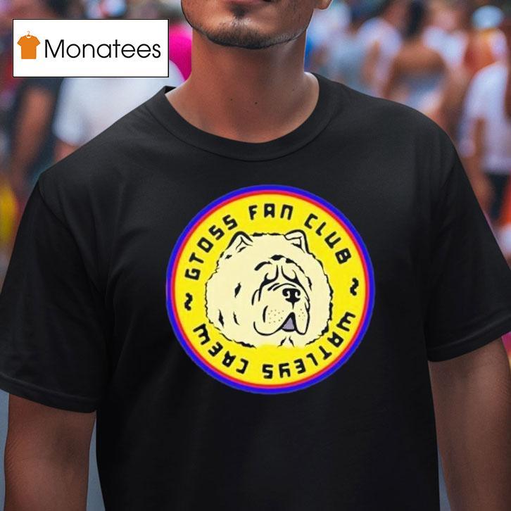 Guerilla Toss Fan Club Watley's Shirt