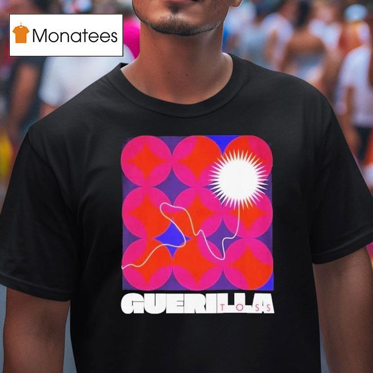 Guerilla Toss Logo Shirt
