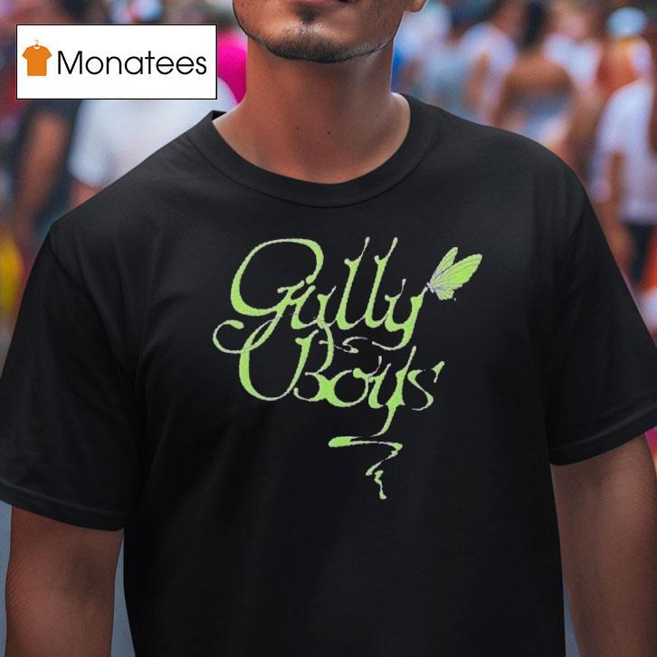 Gully Boys Butterfly Shirt