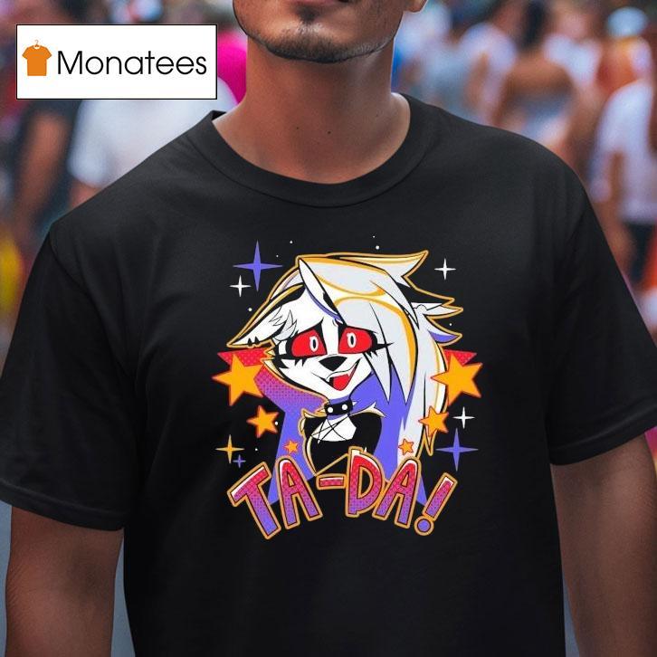 Hazbin Hotel Ta-da! Shirt